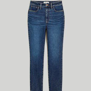Madewell Roadtripper Skinny Jeans Size 30